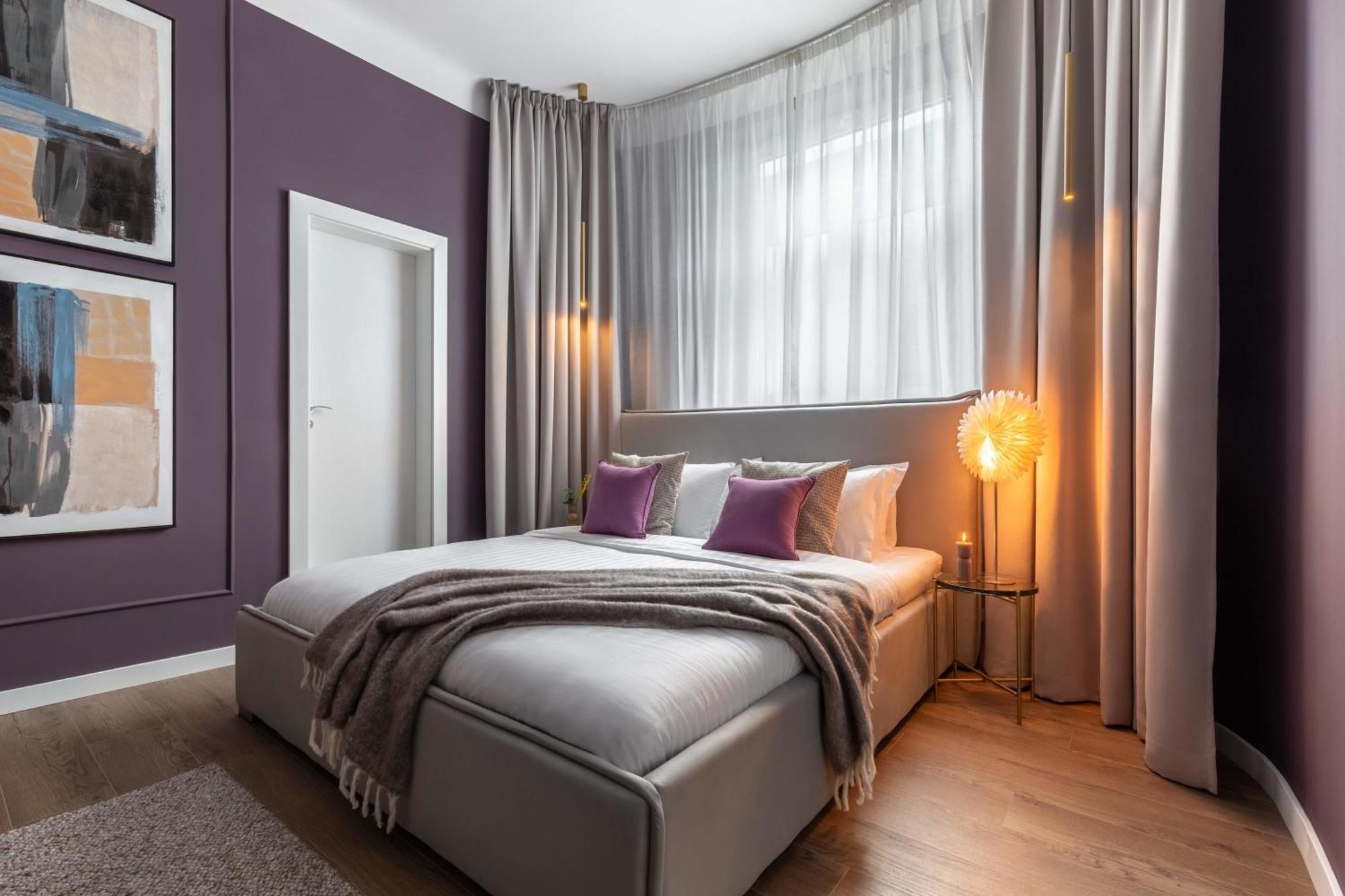公寓 Gorgeous & Bright 2br - Steps From Old Town 布加勒斯特