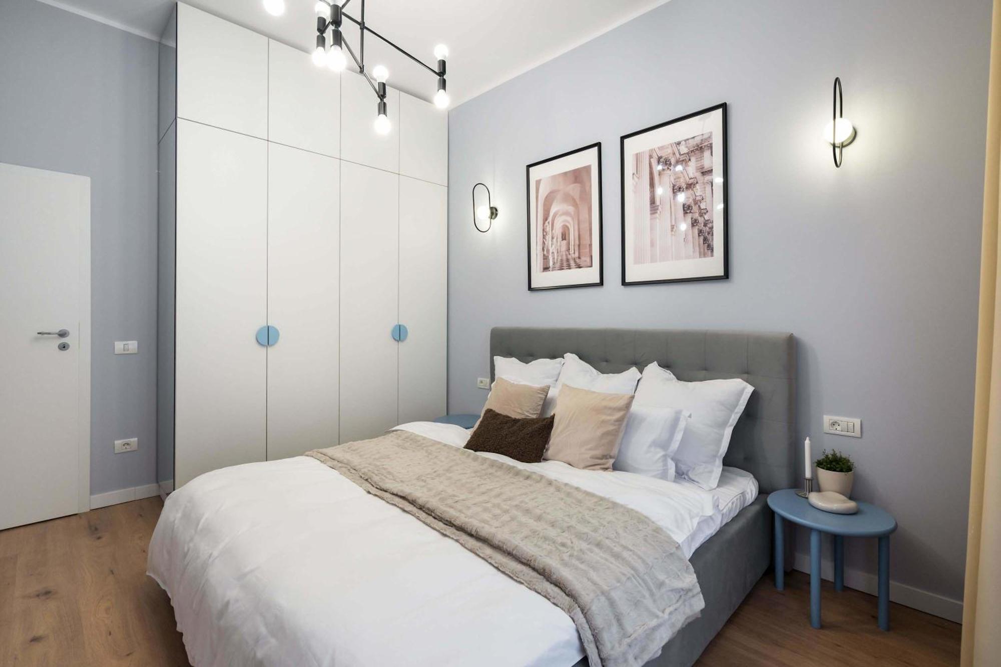 公寓 Gorgeous & Bright 2br - Steps From Old Town *