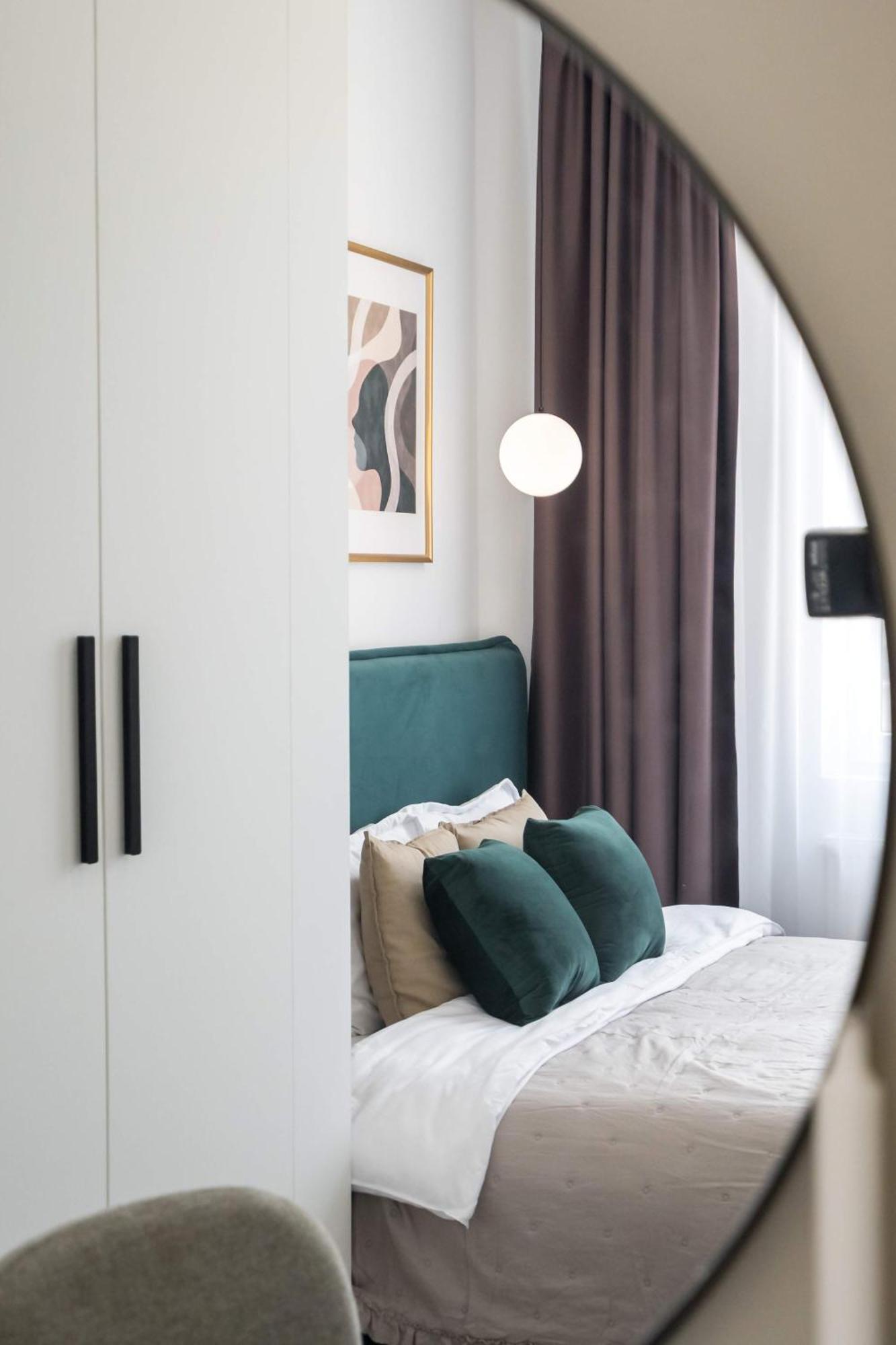 公寓 Gorgeous & Bright 2br - Steps From Old Town 布加勒斯特