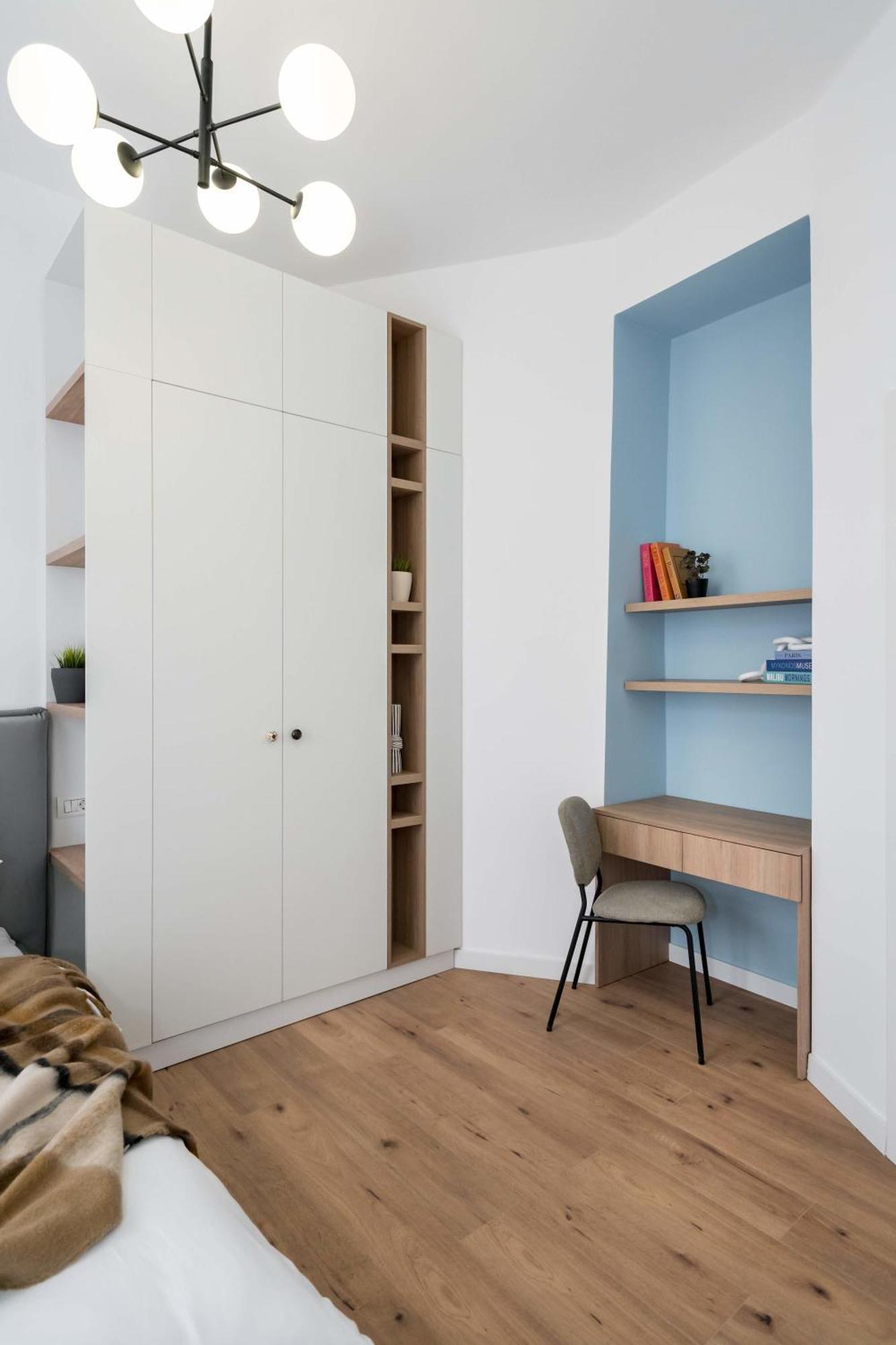 Gorgeous & Bright 2br - Steps From Old Town 公寓 布加勒斯特