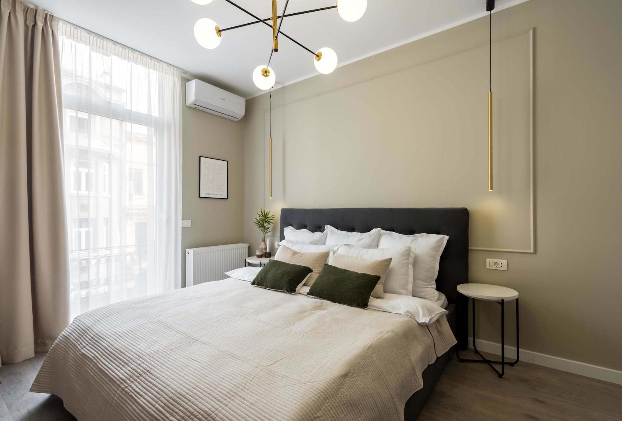 Gorgeous & Bright 2br - Steps From Old Town * 布加勒斯特