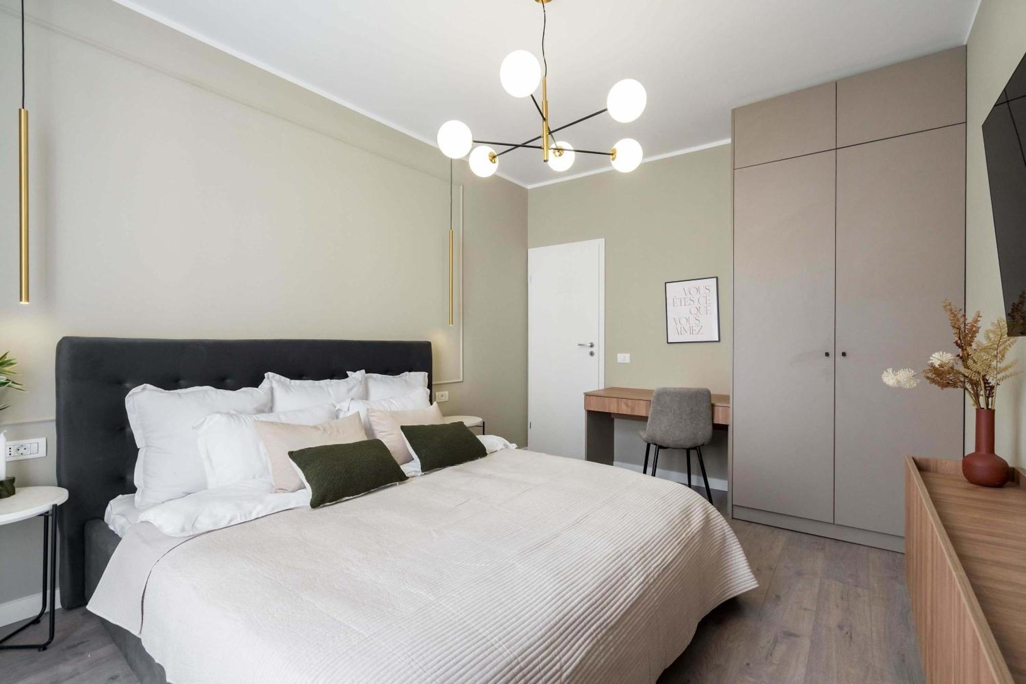 公寓 Gorgeous & Bright 2br - Steps From Old Town